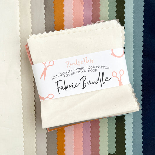 Cotton Fabric Bundles