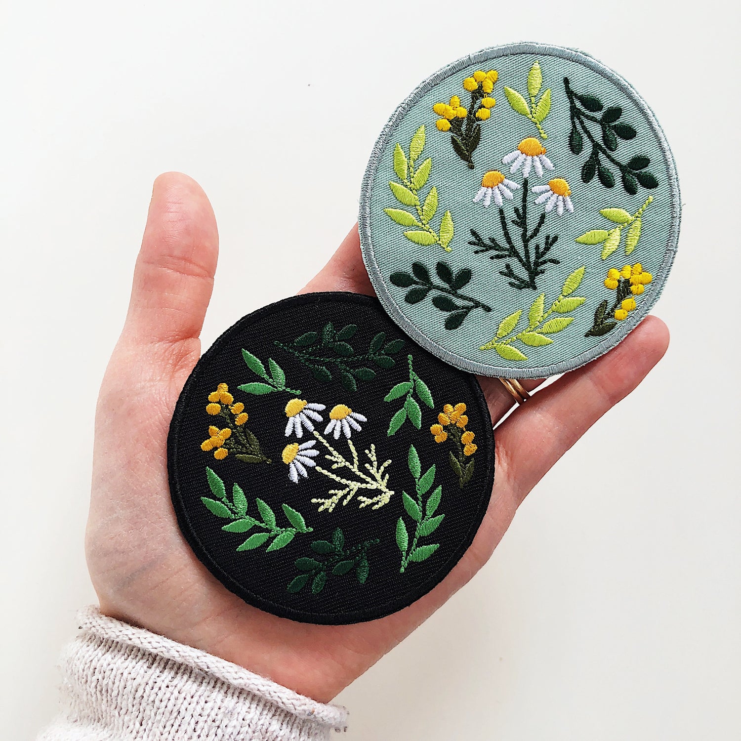 Flourishing Fibers Merchandise: Shop embroidery inspired stickers and  merchandise — Flourishing Fibers - Embroidery & Notions Like No Other