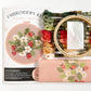 Strawberry Embroidery Kit