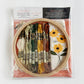 Wildflower Bouquet Embroidery Kit (printed fabric) - 7"